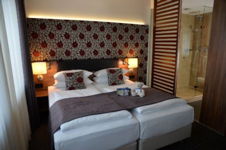 Hotel Motive, Zimmer, Suite/Appartement, Junior Suite