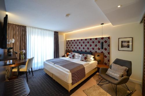 Hotel Motive, Zimmer, Suite/Appartement, Hohenzollern Suite