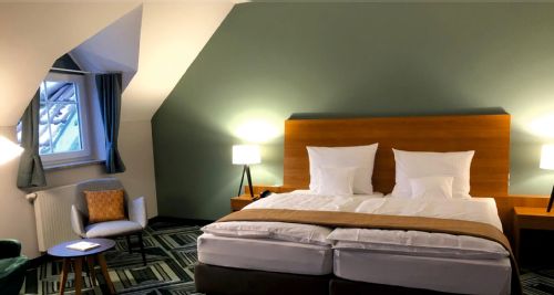 Hotel Motive, Zimmer, Detail/Wohnbereich, Zimmer