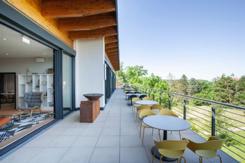 Bild eines Tagungsraums im Best Western Plus Parkhotel Maximilian Ottobeuren