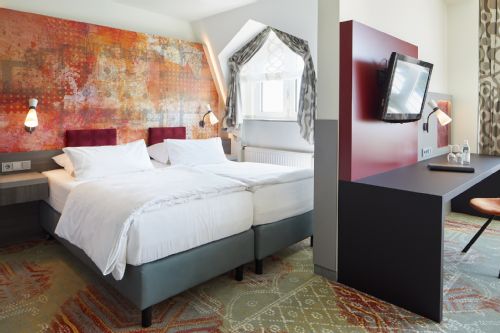Hotel Motive, Zimmer, Suite/Appartement