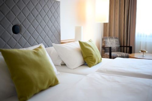 Hotel Motive, Zimmer, Doppelzimmer