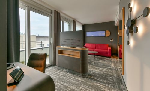 Hotel Motive, Zimmer, Suite/Appartement, Superior Suite