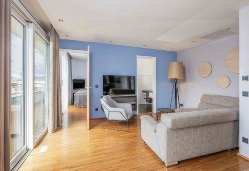 Hotel Motive, Zimmer, Suite/Appartement