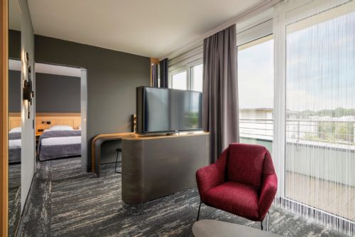 Hotel Motive, Zimmer, Suite/Appartement