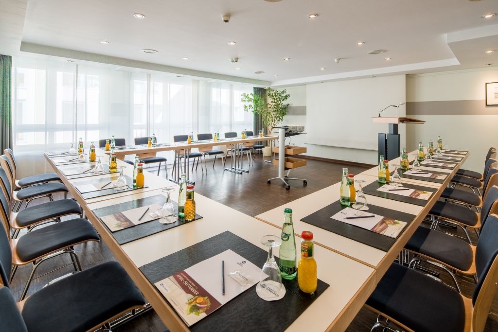 Tagungsraum im Best Western Hotel Am Straßberger Tor