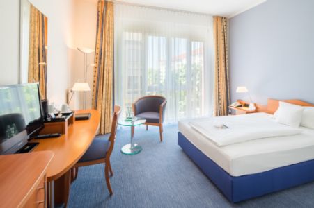 Hotel Motive, Zimmer, Einzelzimmer, Einzelzimmer Komfort
