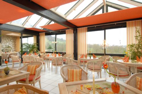Impressionen aus dem Sure Hotel by Best Western Rhön Garden 