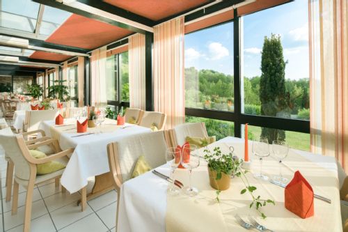 Impressionen aus dem Sure Hotel by Best Western Rhön Garden 
