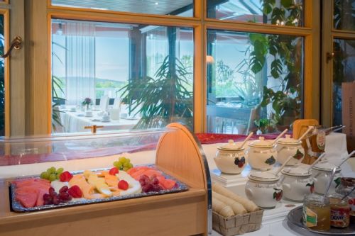 Impressionen aus dem Sure Hotel by Best Western Rhön Garden 