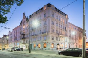 Hotel Motive, Außenansicht/Hotelansicht
