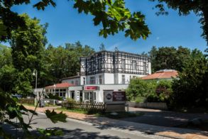 Hotel Motive, Außenansicht/Hotelansicht, Hotelansicht