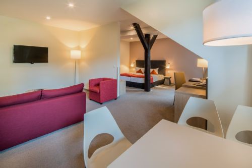 Hotel Motive, Zimmer, Suite/Appartement, Suite