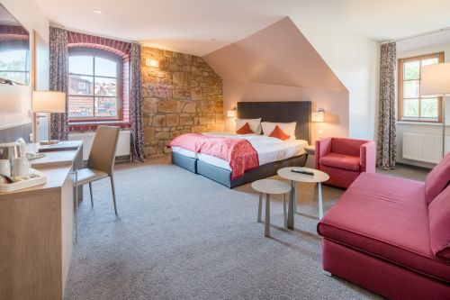 Impressionen aus dem Best Western Hotel Schlossmühle