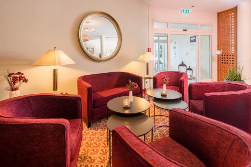 Impressionen aus dem Best Western Hotel Schlossmühle