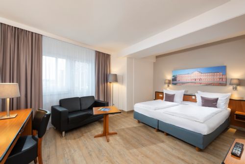Hotel Motive, Zimmer, Suite/Appartement, Suite Kingesize Bed 