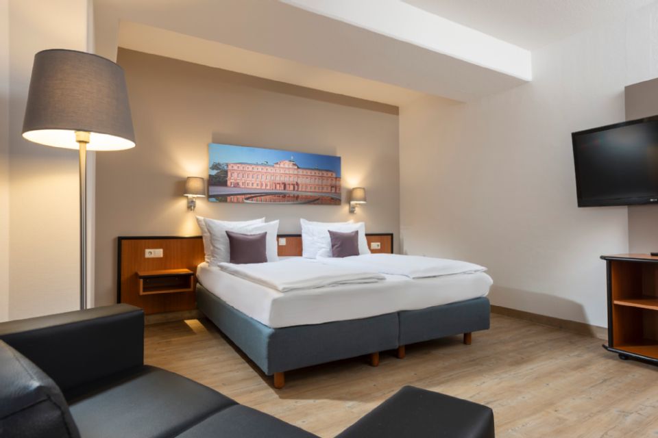 Hotel Rastatt Best Western Hotel Rastatt