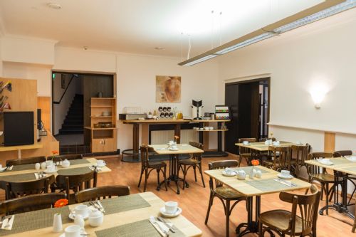 Frühstücks Restaurant