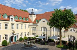 Hotel Motive, Außenansicht/Hotelansicht, Sommer, Außenansicht Engelsburg