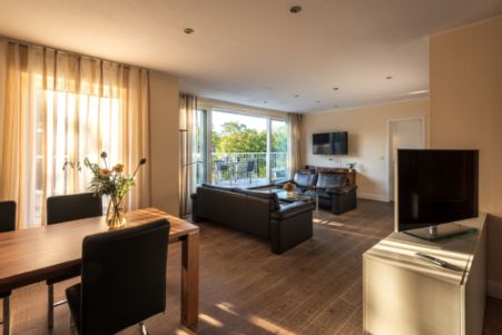 Hotel Motive, Zimmer, Suite/Appartement, Penthouse Doppelzimmer Deluxe 426