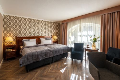 Hotel Motive, Zimmer, Doppelzimmer, Doppelzimmer Comfort 226