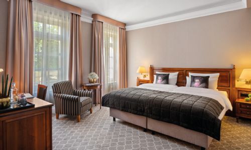 Hotel Motive, Zimmer, Doppelzimmer, Doppelzimmer Comfort