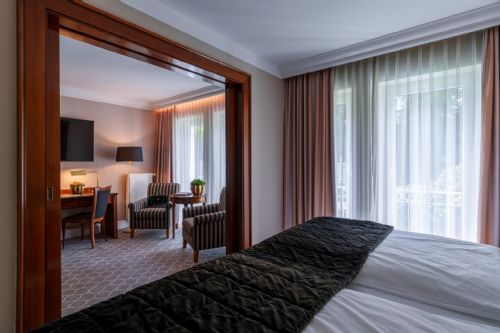 Hotel Motive, Zimmer, Superior Zimmer