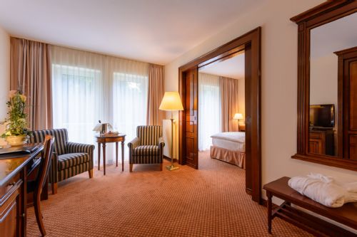 Hotel Motive, Zimmer, Suite/Appartement, Superior Zi. 402