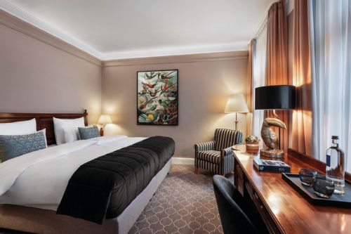 Hotel Motive, Zimmer, Doppelzimmer, Doppelzimmer Comfort #210
