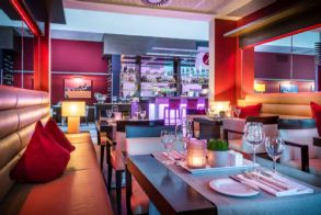 Hotel Motive, Gastronomie, Bar/Lounge, Hotelbar