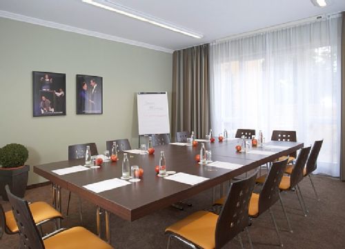 Bild eines Tagungsraums im Hotel Central Regensburg CityCentre, Sure Hotel Collection by Best Western