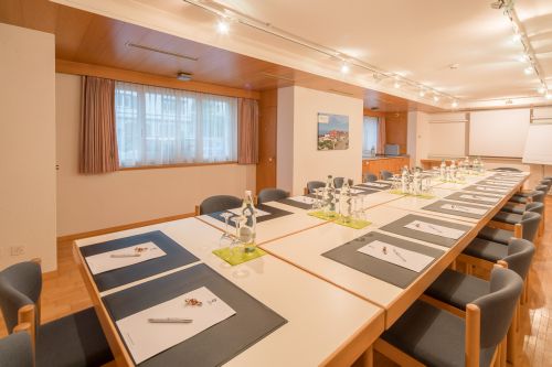 Bild eines Tagungsraums im Best Western Hotel Rebstock