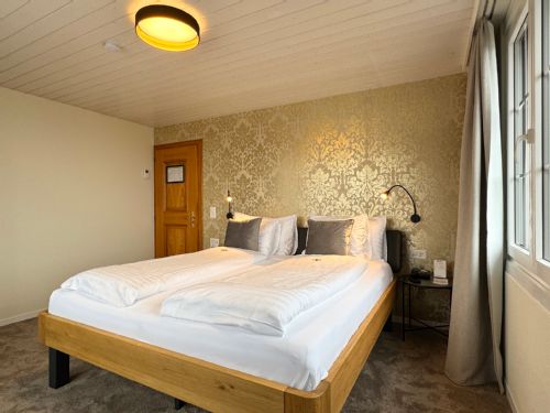 Hotel Motive, Zimmer