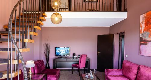 Bild eines Zimmers im Best Western Victor's Residenz-Hotel Rodenhof