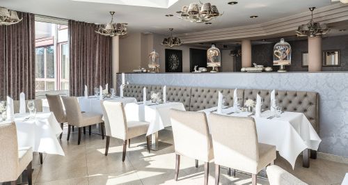 Bild der Gastronomie im Best Western Victor's Residenz-Hotel Rodenhof