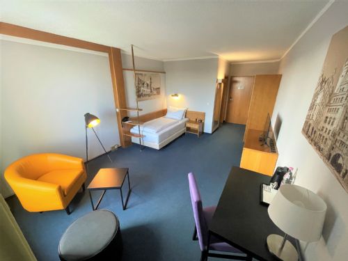Hotel Motive, Zimmer, Ferienwohnung, Einzelzimmer