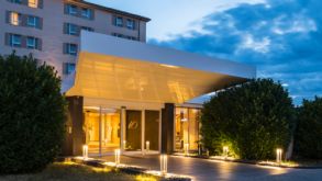 Hotel Motive, Außenansicht/Hotelansicht, Nacht, Außenansicht