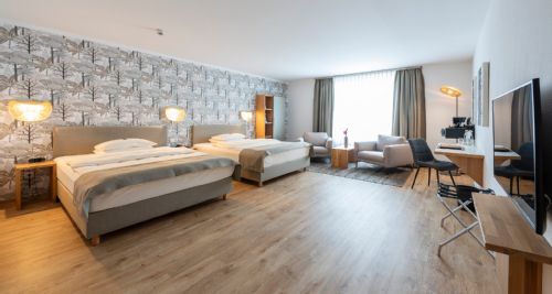 Hotel Motive, Zimmer, Suite/Appartement, Comfort Twin