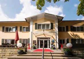 Hotel Motive, Außenansicht/Hotelansicht, Sommer, Hoteleingang