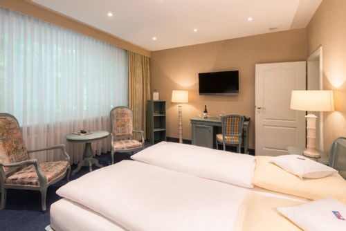 Hotel Motive, Zimmer, Detail/Wohnbereich, Beispiel Comfort