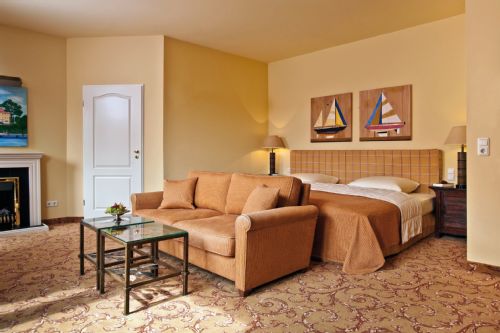 Bild eines Zimmers im Seehotel Frankenhorst, BW Signature Collection by Best Western