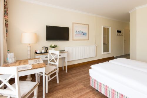 Hotel Motive, Zimmer, Detail/Wohnbereich, Comfort