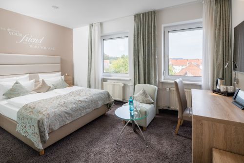 Hotel Motive, Zimmer, Doppelzimmer, Klassik Zimmer 