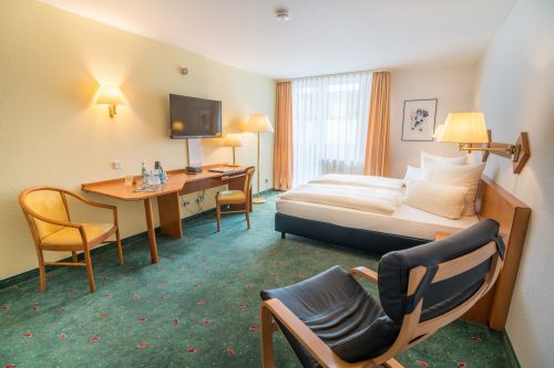 Bild eines Zimmers im Residenzhotel Stuttgart Airport, Sure Hotel Collection by Best Western