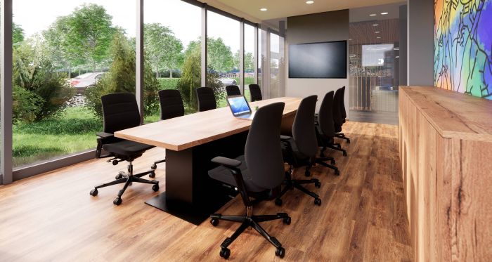 Image of a conference room at Aiden by Best Western Stadtgut Hotel Steyr