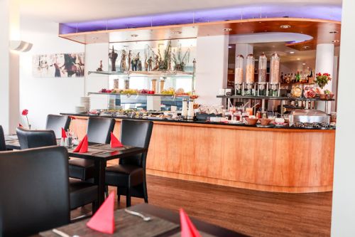 Frühstücksrestaurant