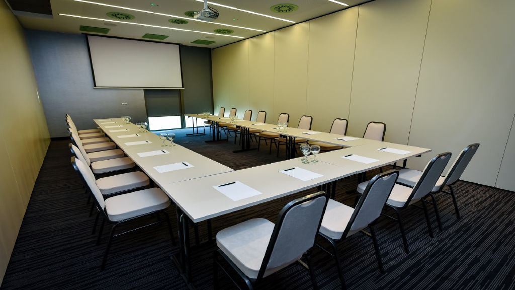 Tagungsraum im Best Western Plus Lakeside Hotel