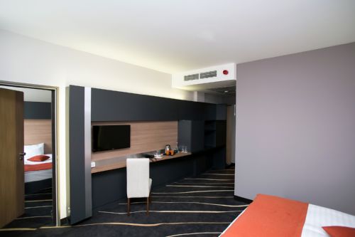 Hotel Motive, Zimmer, Doppelzimmer, Superior Parkview Room - Disabled friendly
