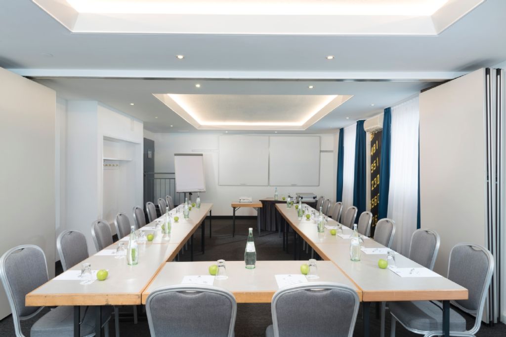 Tagungsraum im Best Western Hotel Cologne Airport Troisdorf