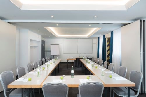 Bild eines Tagungsraums im Best Western Hotel Cologne Airport Troisdorf